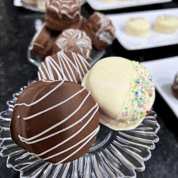 Curso Prático Pão de Mel e Alfajor Tipo Argentino 16/05/25 13h às 17h